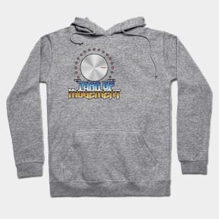 Everything Turn Up Hoodie